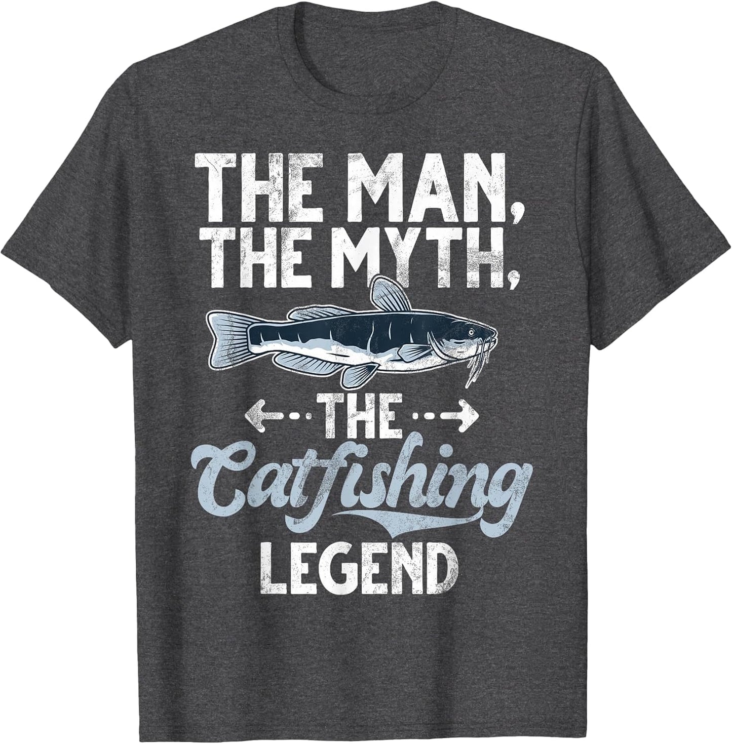 The Man The Myth The Catfishing Legend Catfish