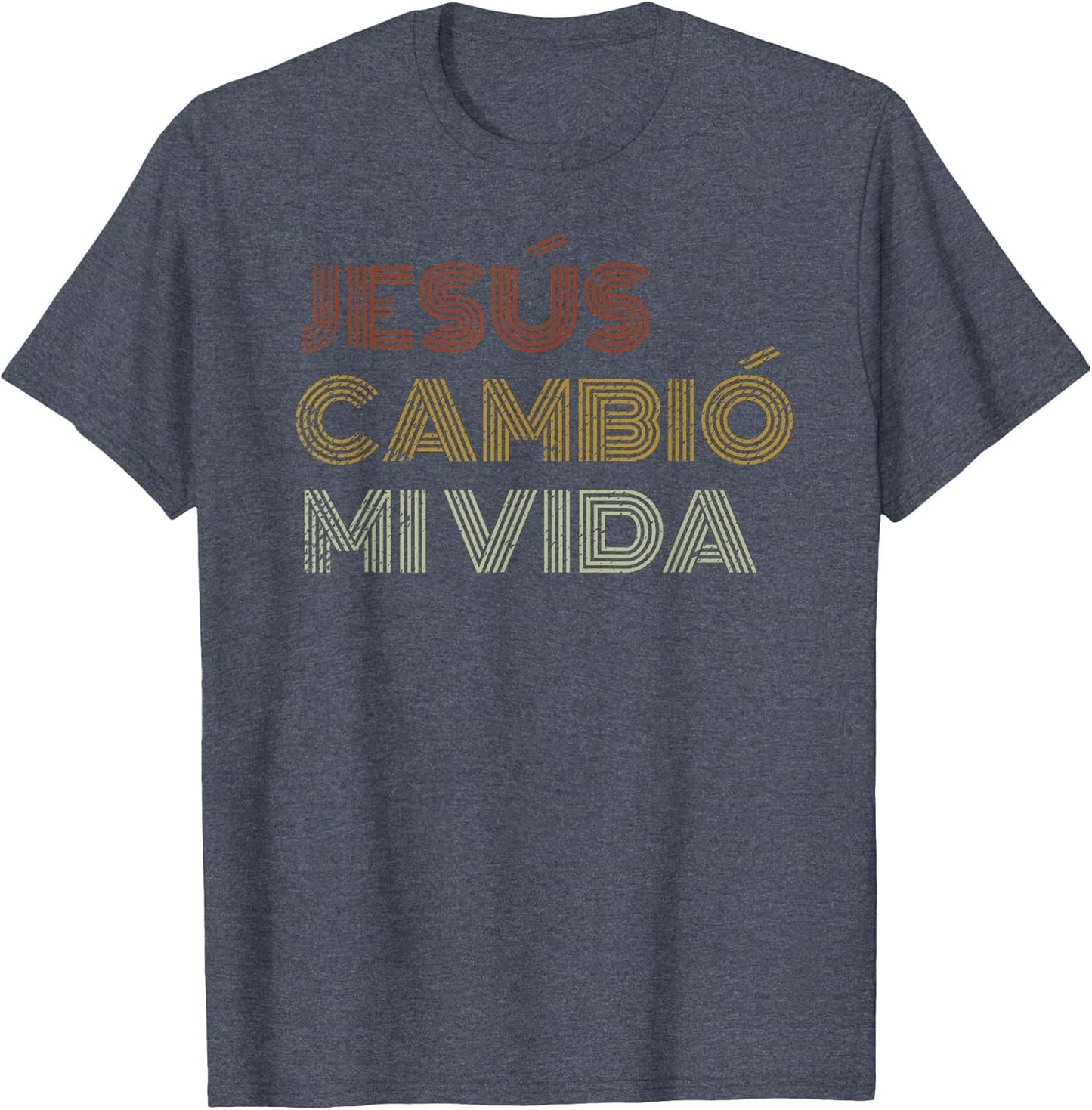 Jesús Cambió Mi Vida Christian Spanish
