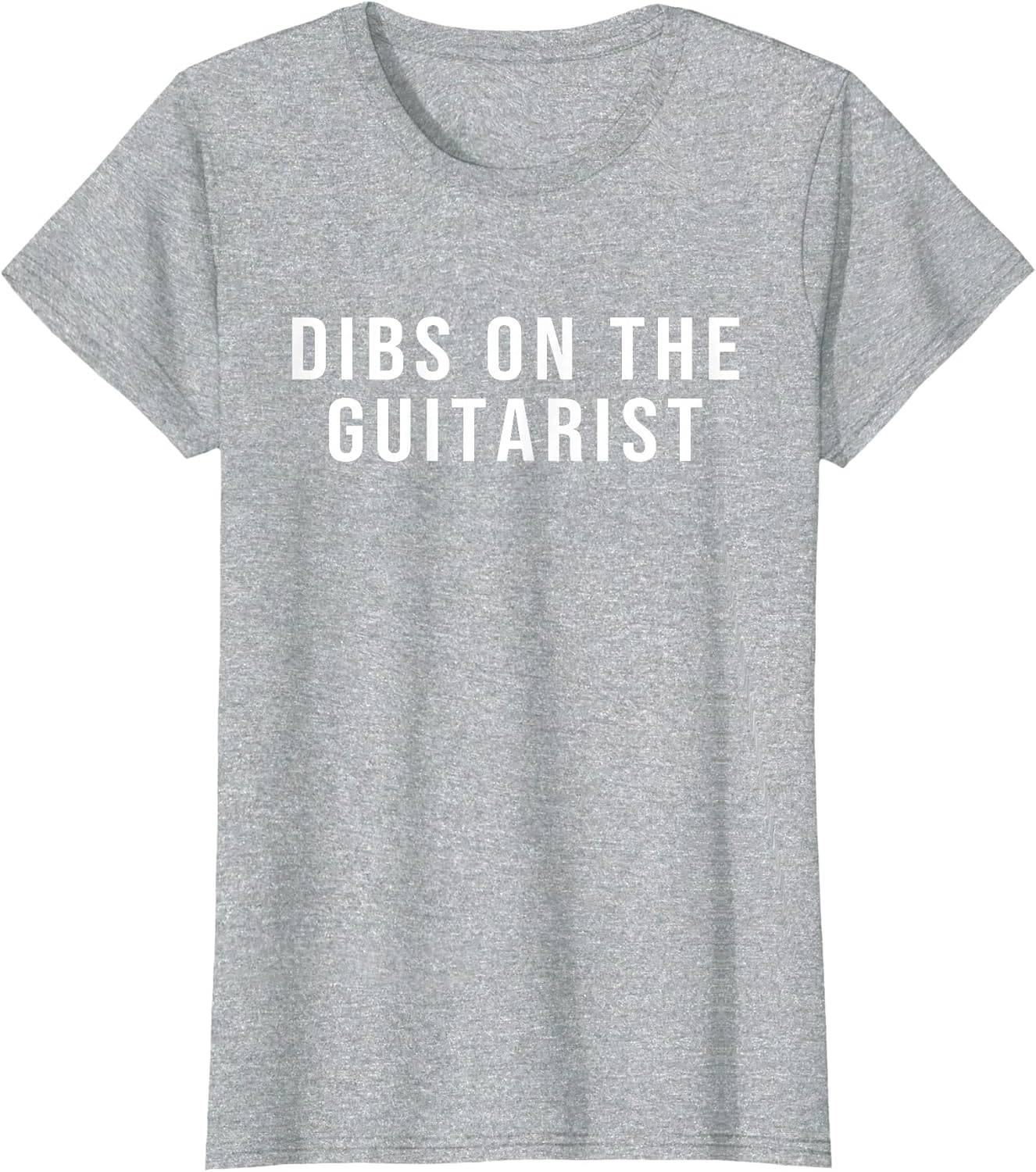 Dibs on The Guitarist