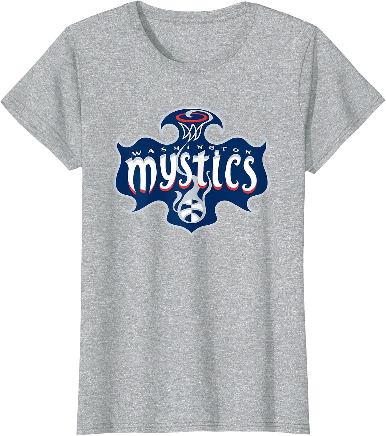 WNBA Washington Mystics Logo
