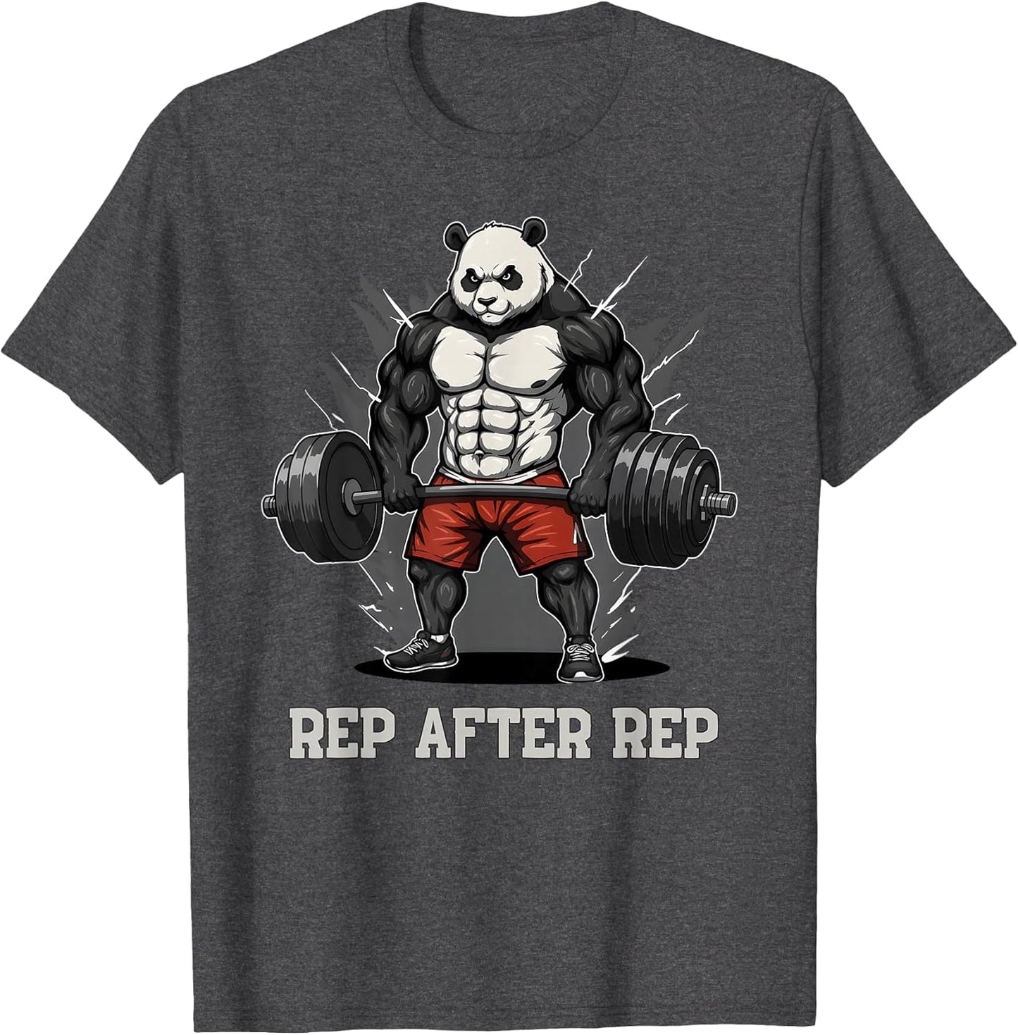 Anime Panda Pump Covers Gym Men Women Workout