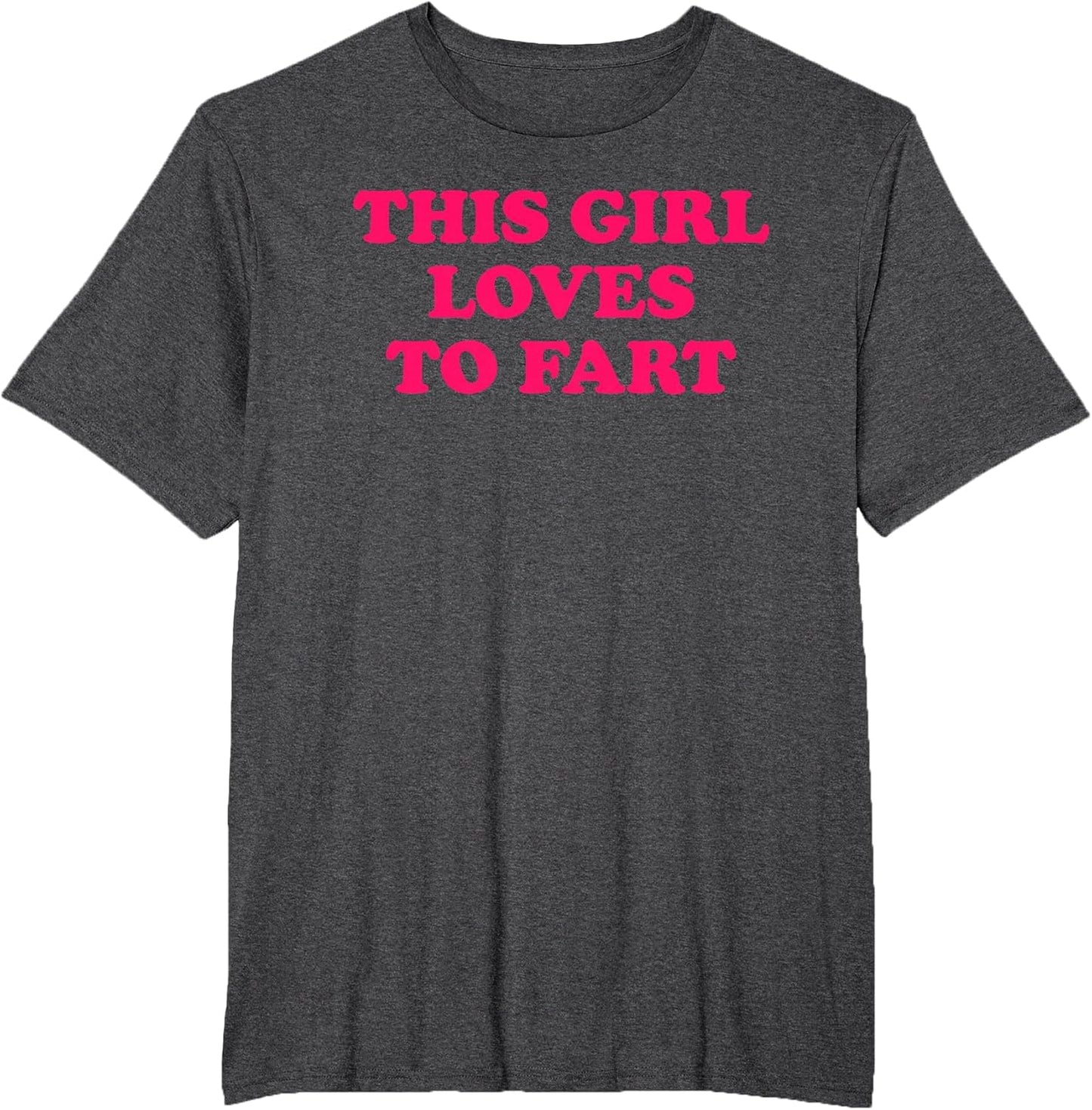 This Girl Loves to Fart