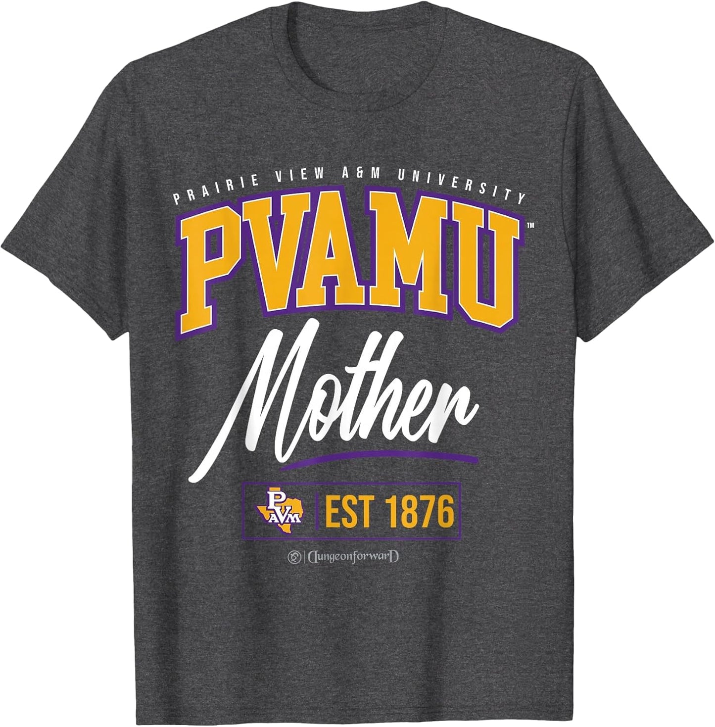 Prairie View A&M University - PVAMU HBCU Mother