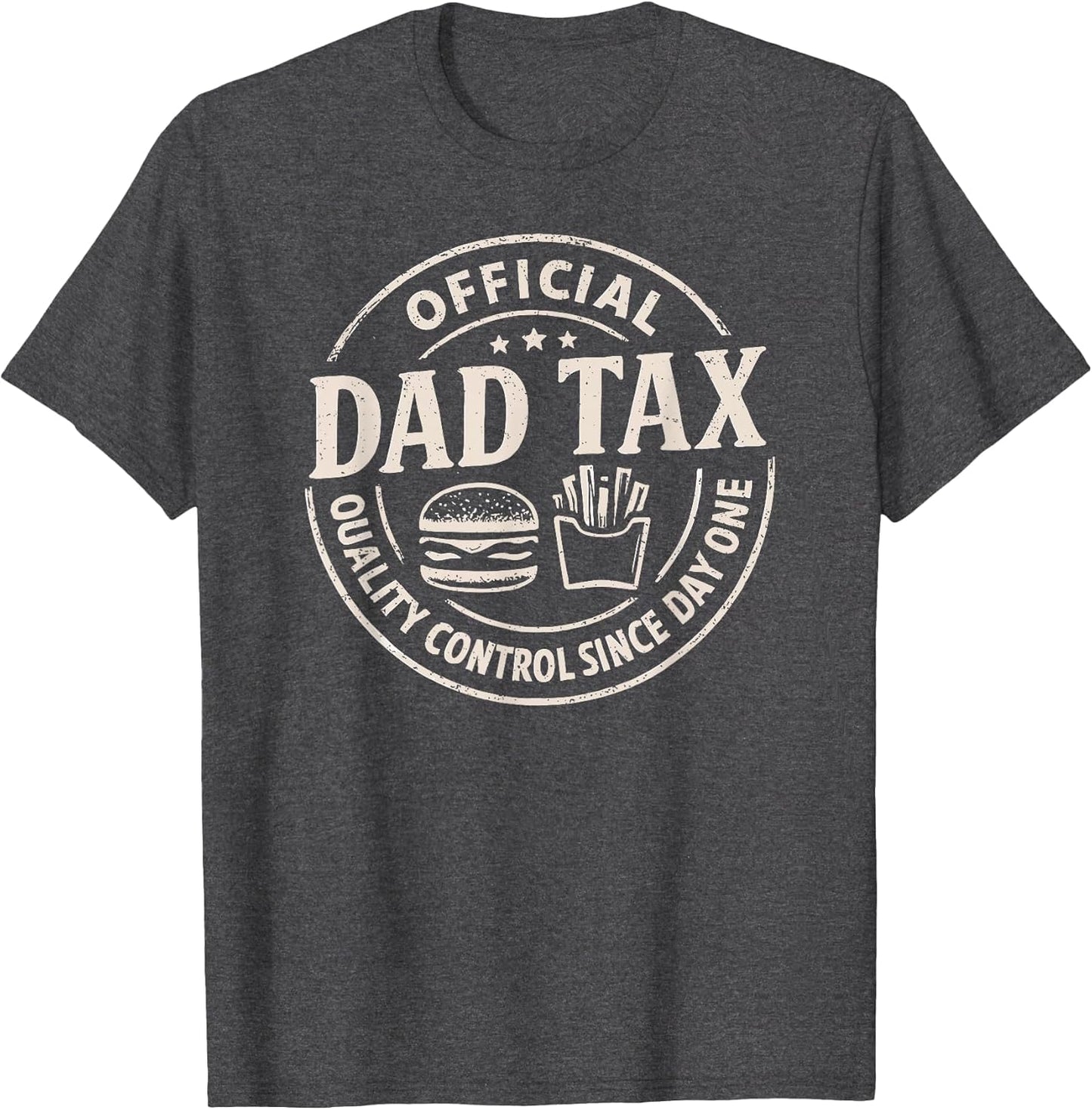 Dad Tax Logo, Funny Daddy Papa Fathers Day