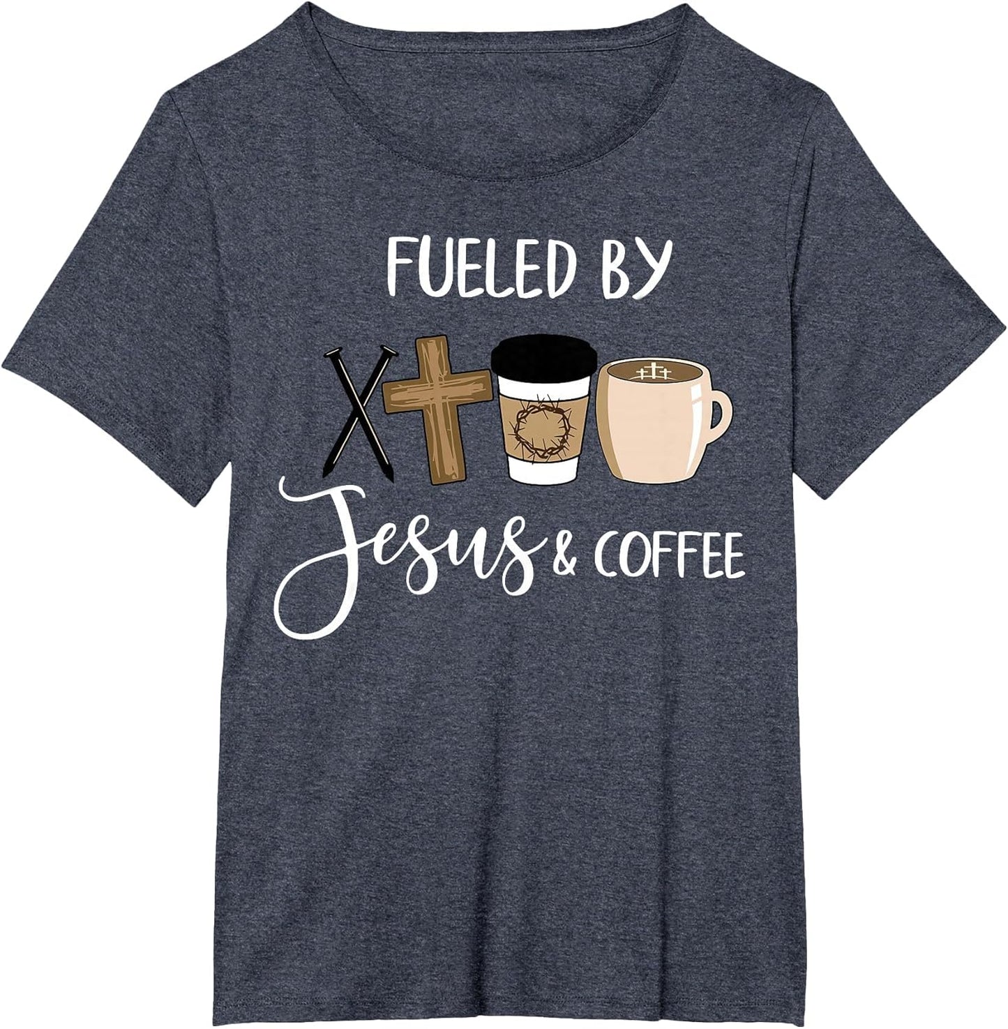 Fueled by Jesus Coffee