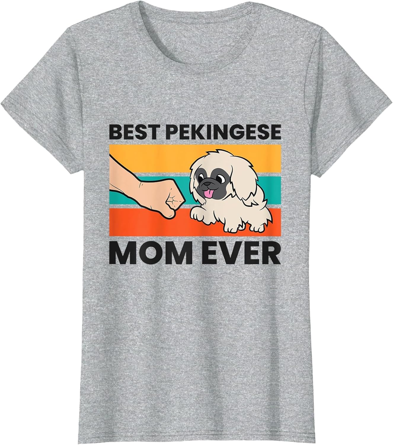 Best Pekingese Mom Ever Pekingese Mom