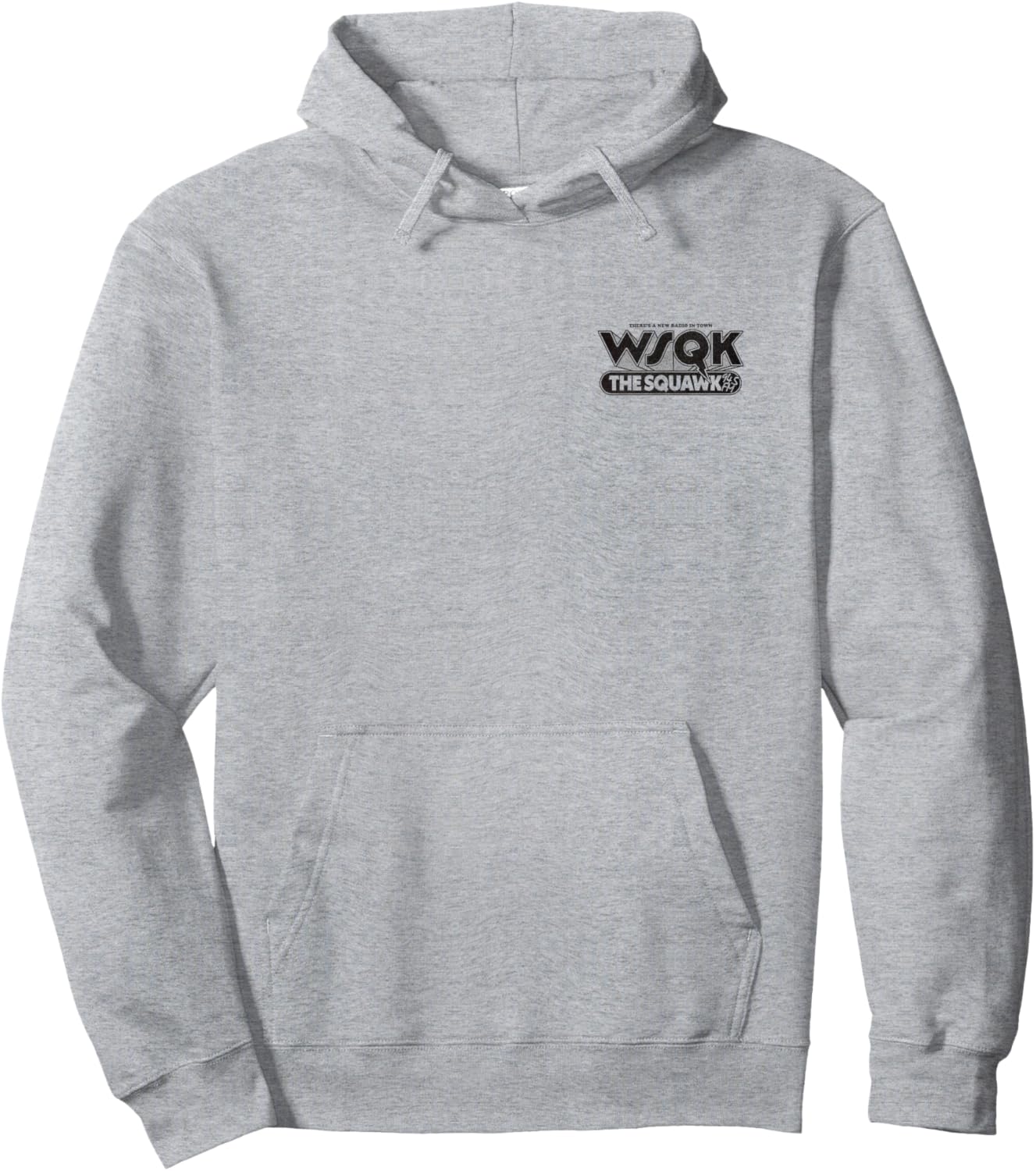 Stranger Things Hawkins Hitmakers Front Back Hoodie - Hoodie | Ash