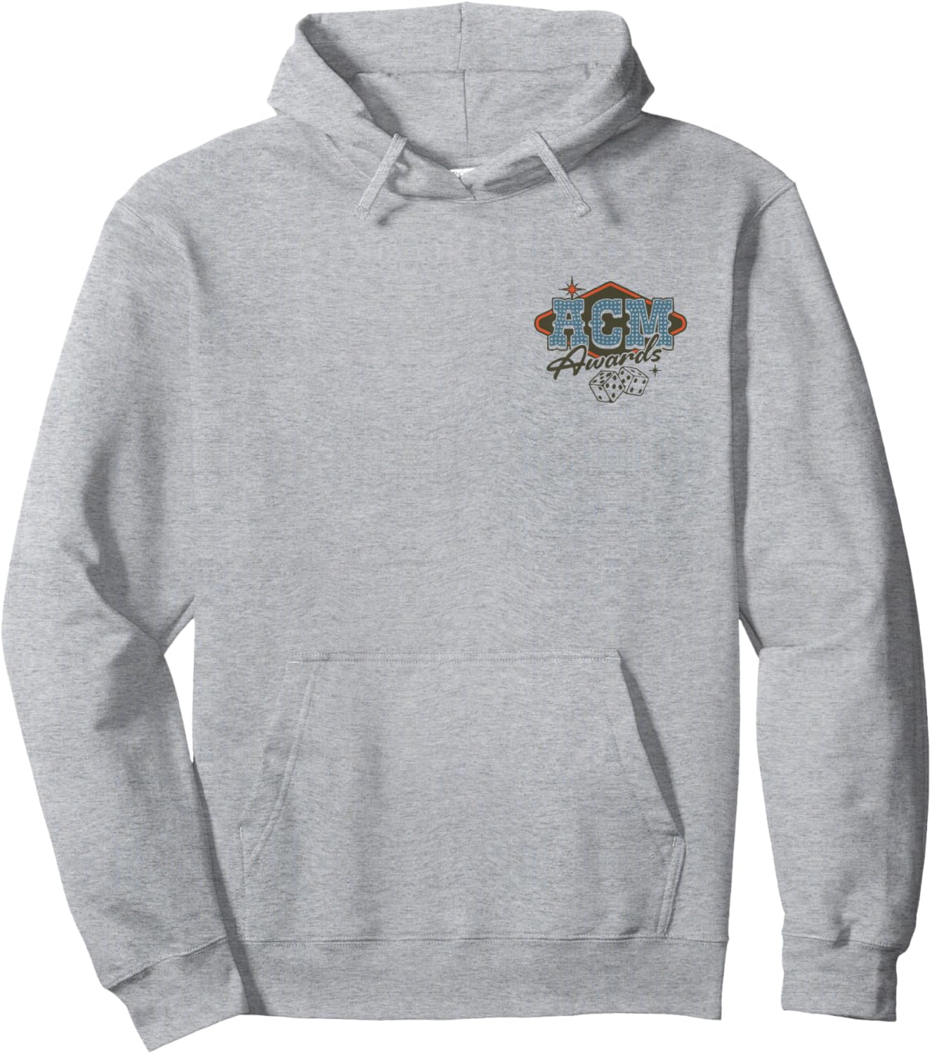 ACM Awards Las Vegas Hoodie - Hoodie | Ash