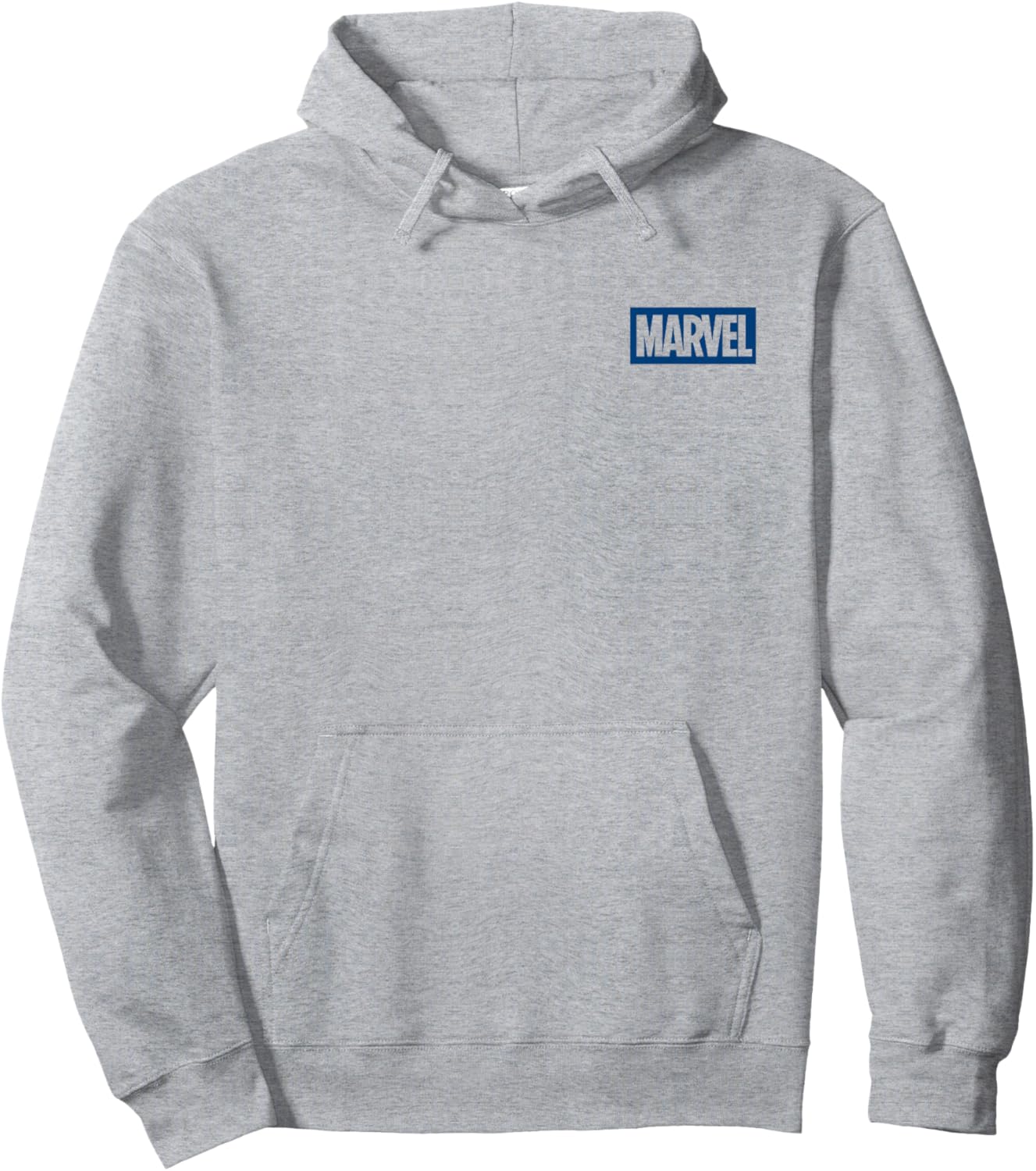 Spiderman - Red White & Blue Amazing Spidey Hoodie - Hoodie | Ash
