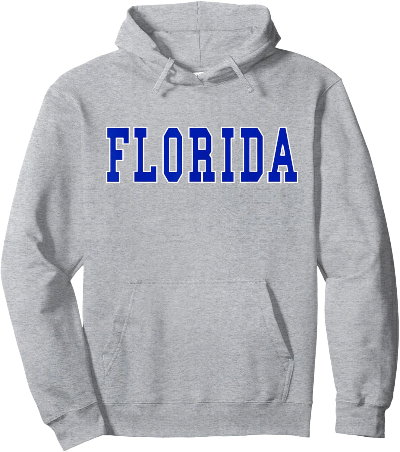 Florida - Throwback Design - Classic Hoodie - Hoodie | Ash
