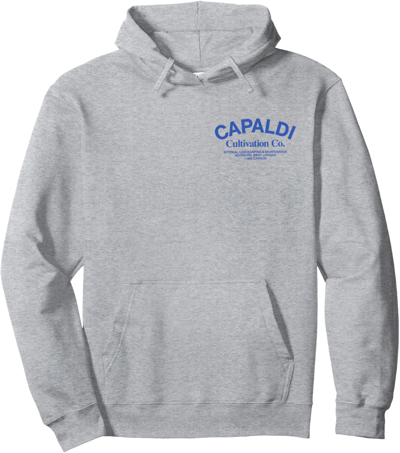 Cultivation CO. Hoodie - Hoodie | Ash