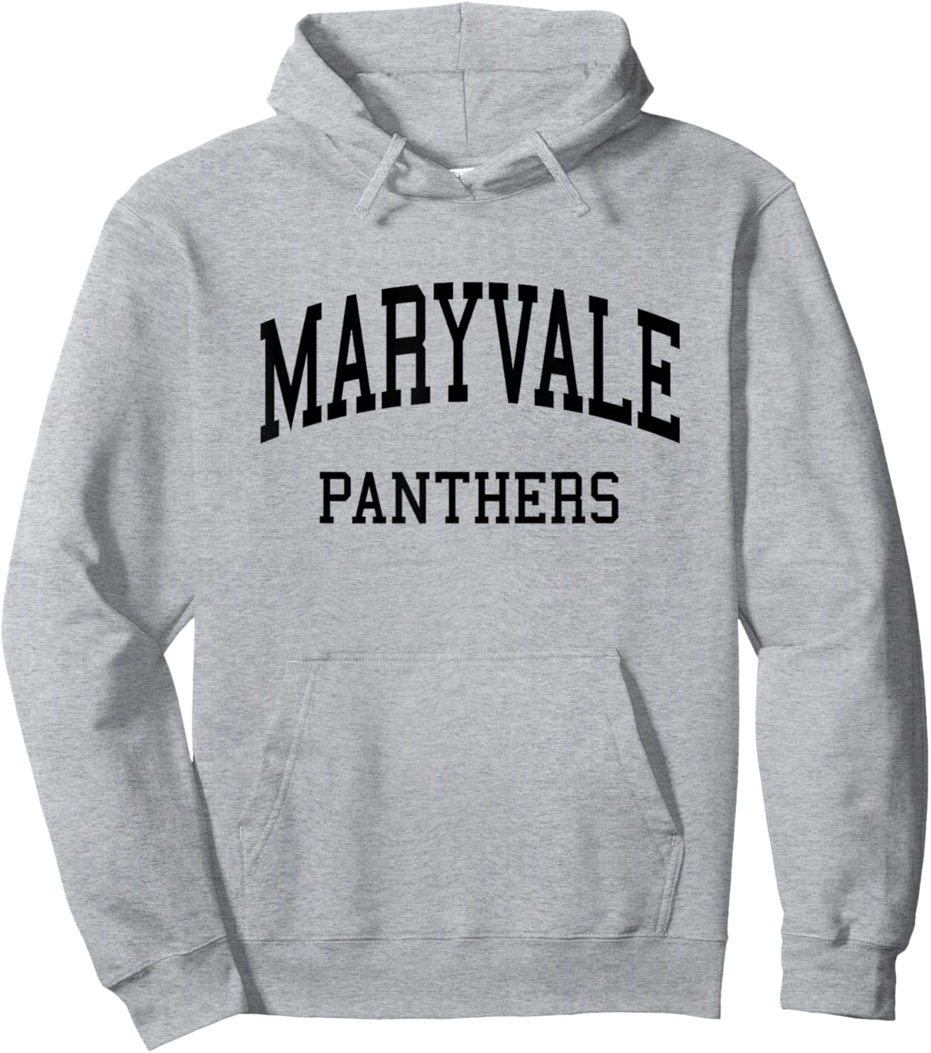 Maryvale High School HS Phoenix AZ Retro Hoodie - Hoodie | Ash