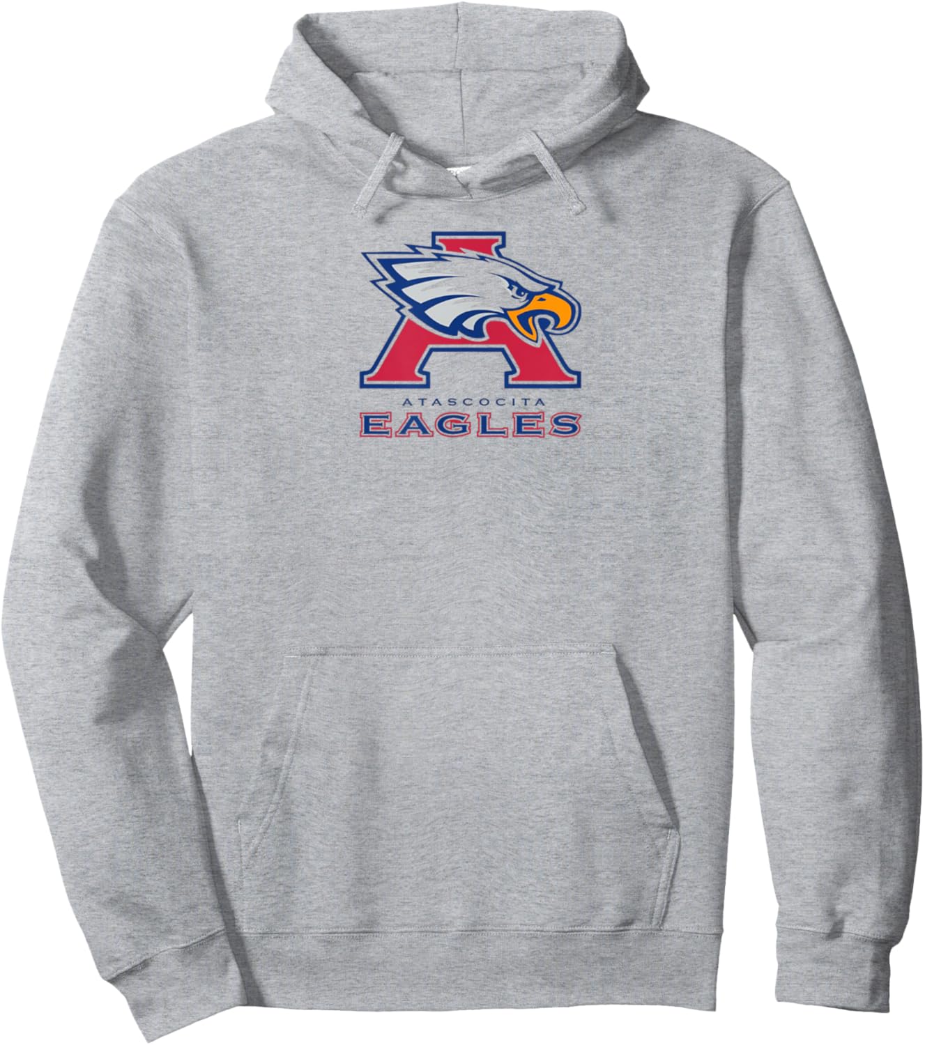 Atascocita Eagles Hoodie - Hoodie | Ash