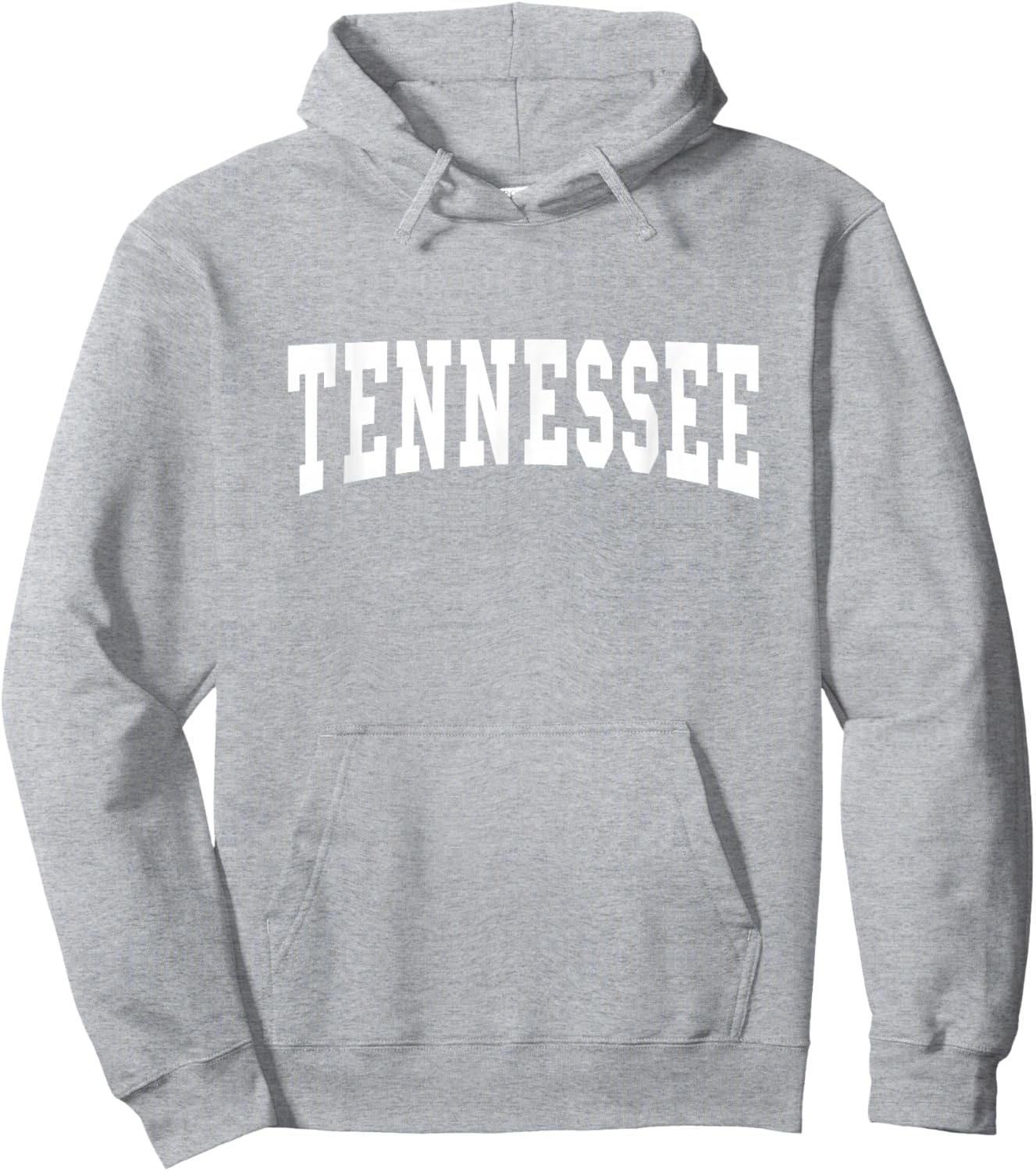 TENNESSEE - Throwback Design - Classic Hoodie - Hoodie | Ash