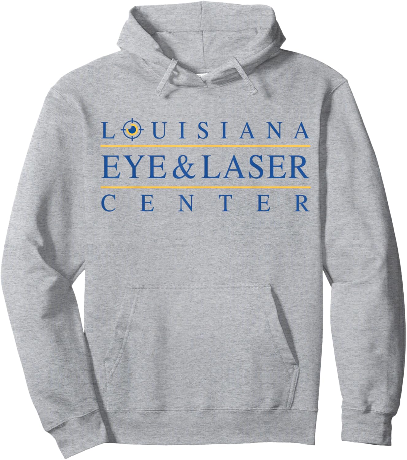 Visionary Care Staff Series Full Logo Hoodie - Hoodie | Ash