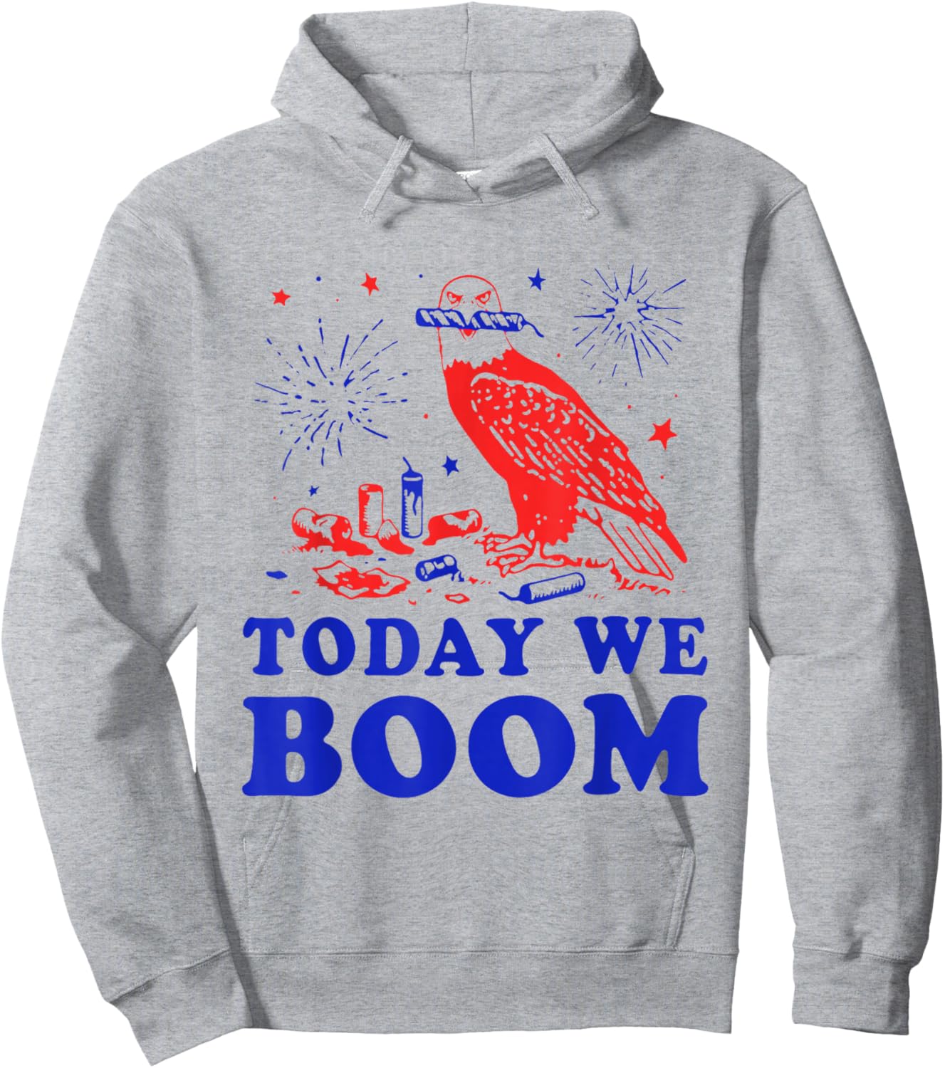 T-Shirt Hoodie - Hoodie | Ash