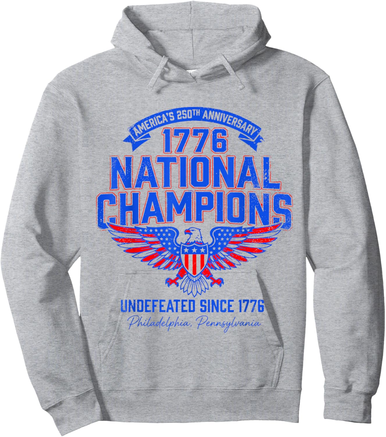 T-Shirt Hoodie - Hoodie | Ash