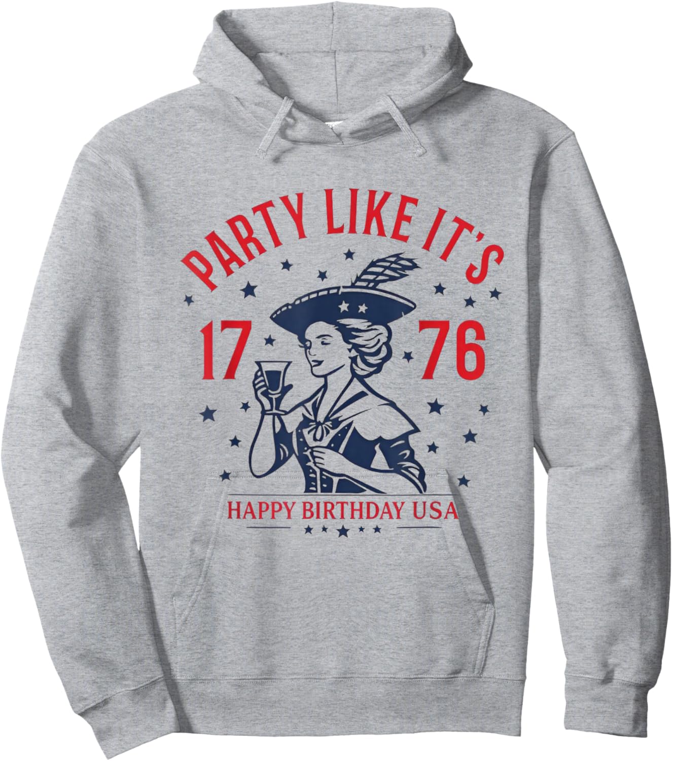 T-Shirt Hoodie - Hoodie | Ash