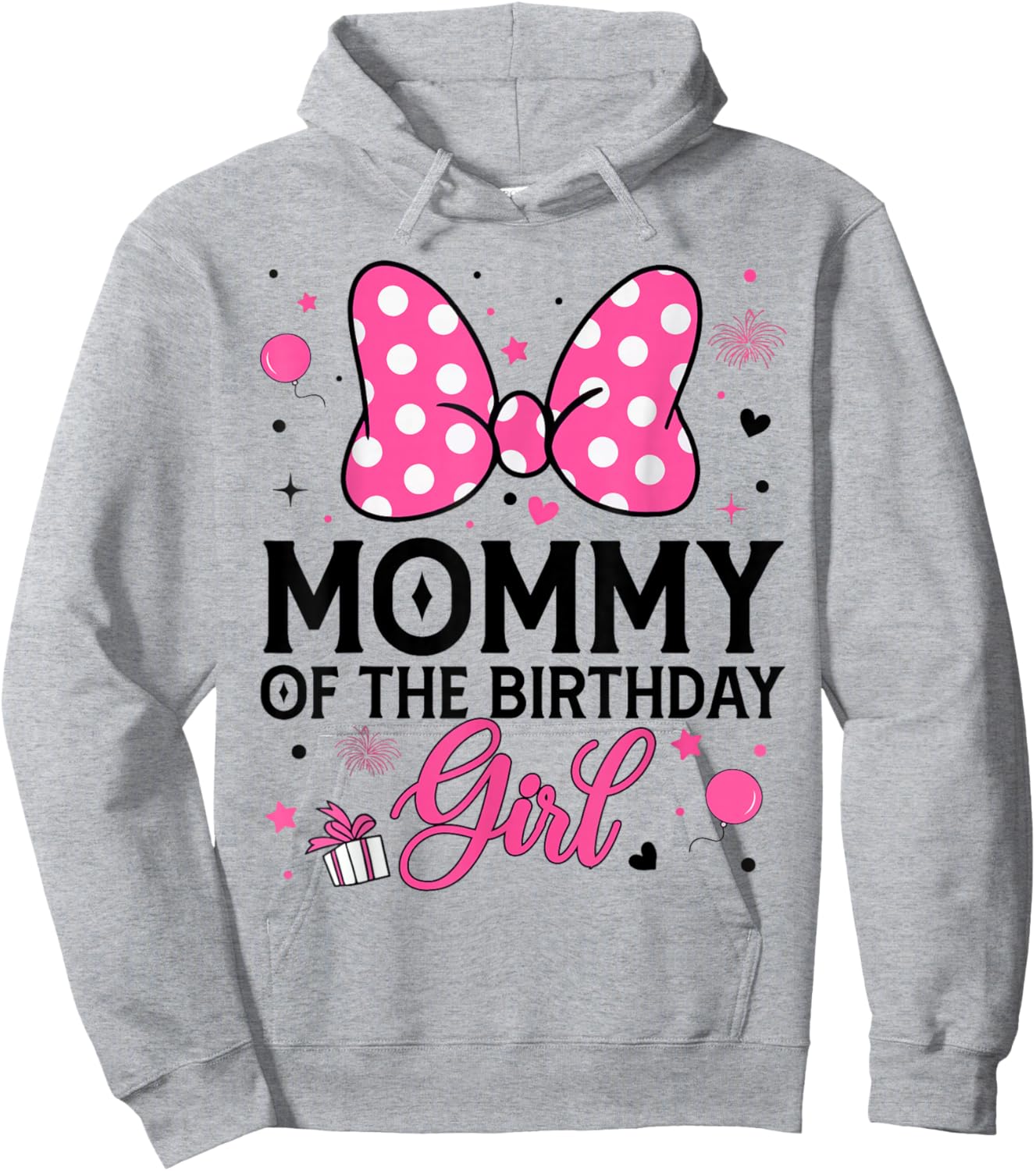 Matching Hoodie - Hoodie | Ash