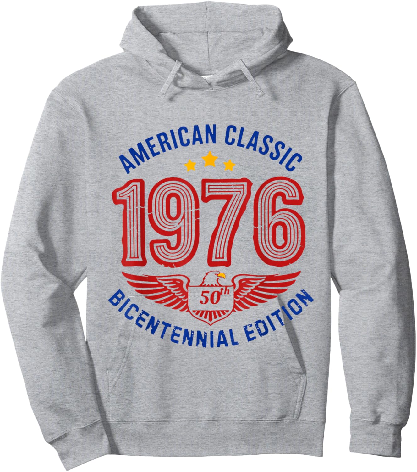 T-Shirt Hoodie - Hoodie | Ash
