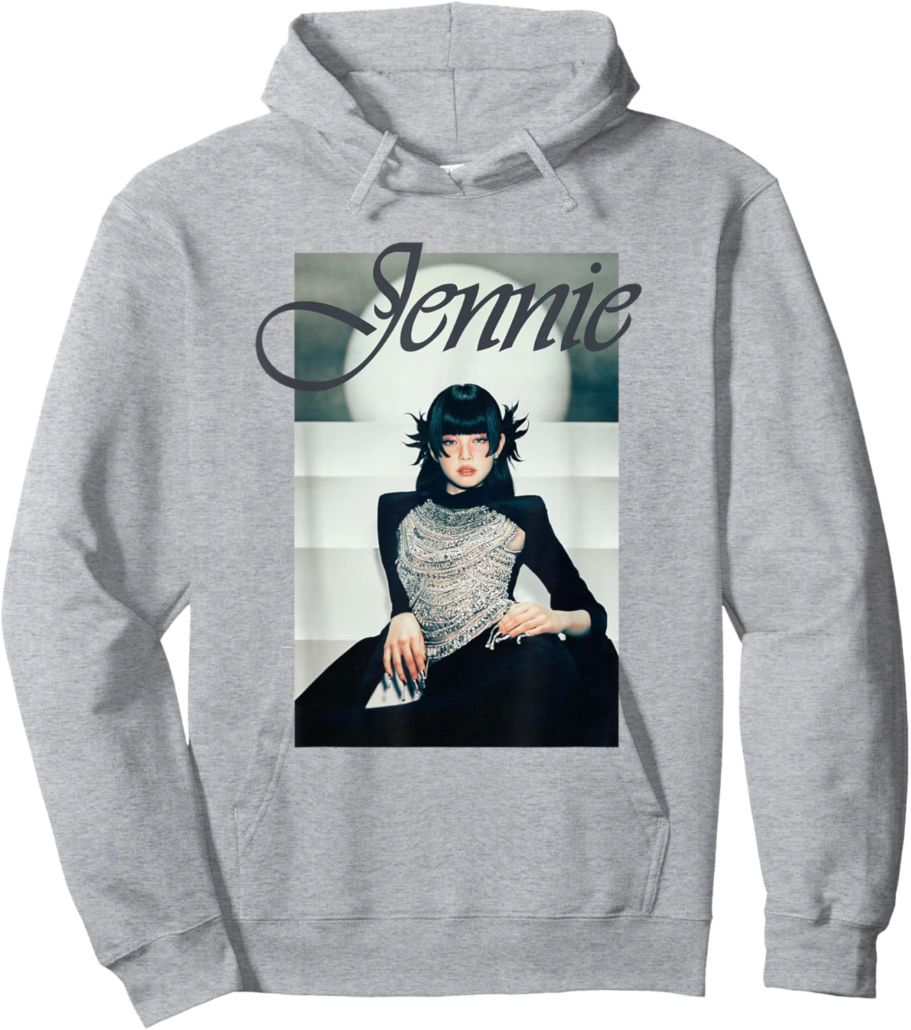 Jennie Zenith Hoodie - Hoodie | Ash