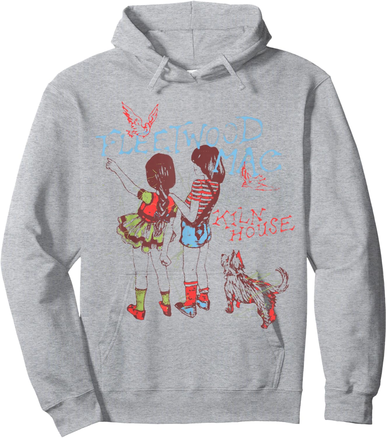 Kiln House Hoodie - Hoodie | Ash