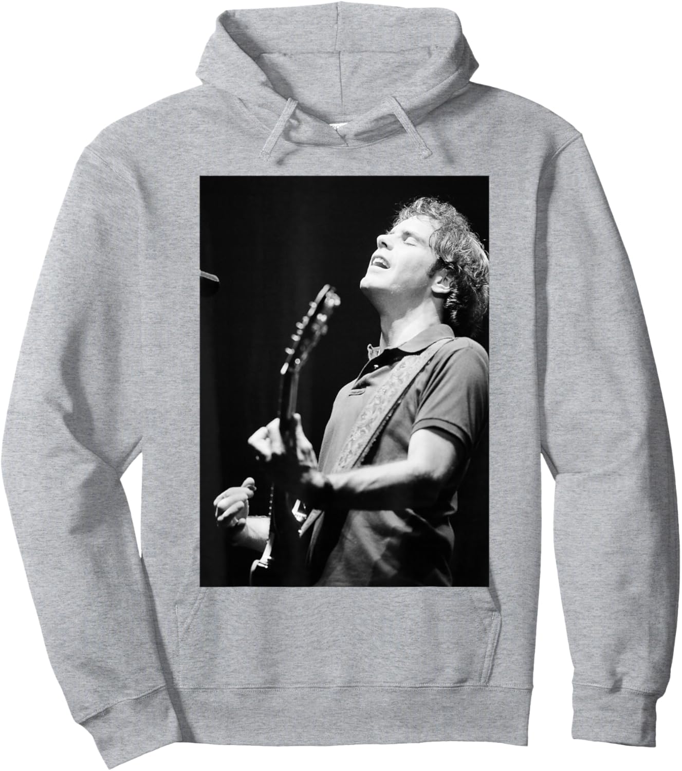 Grateful Dead Live Bob Weir Sugar Magnolia Hoodie - Hoodie | Ash