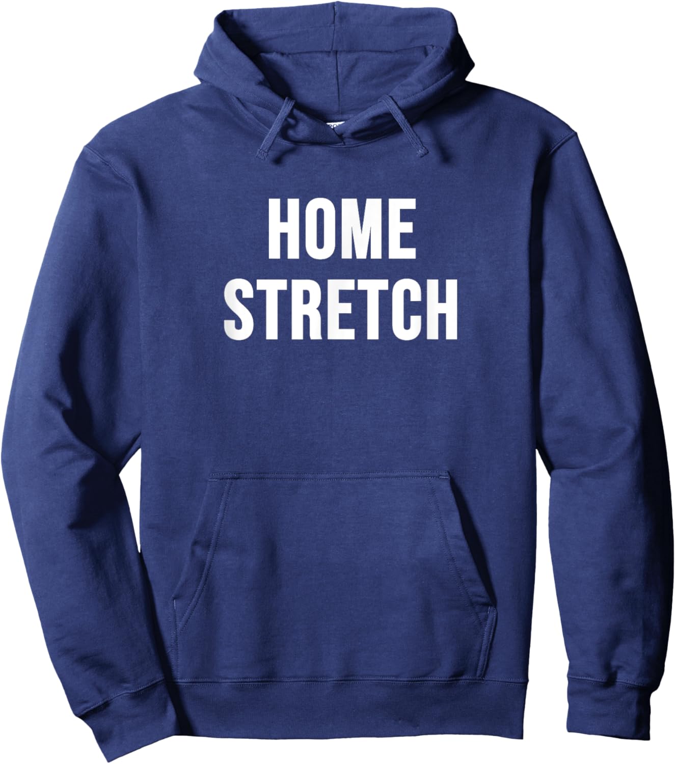 Home Stretch Hoodie - Hoodie | Navy