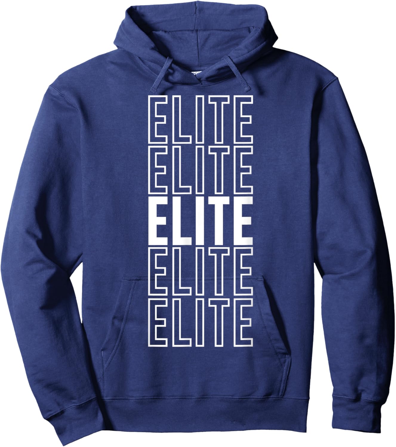 Elite Hoodie - Hoodie | Navy