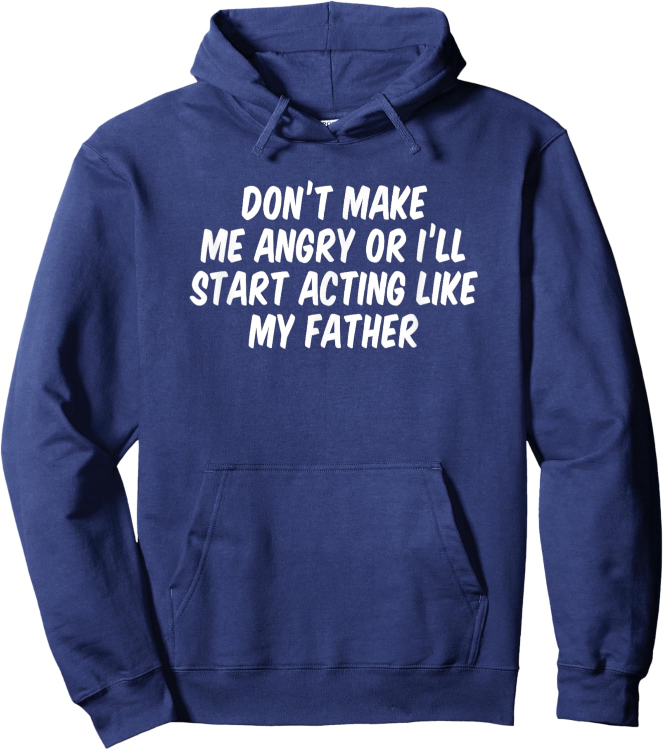 Father Hoodie - Hoodie | Navy