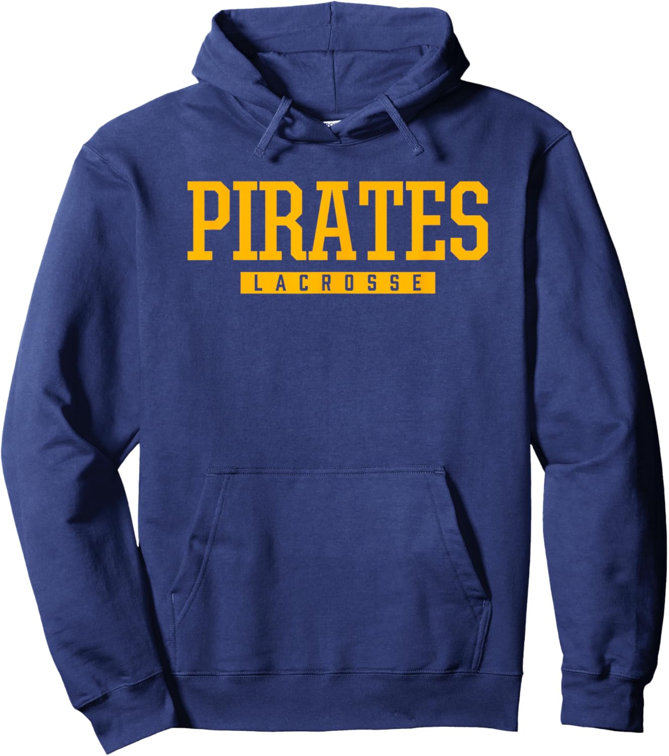 Riverside Pirates Lacrosse HS Hoodie - Hoodie | Navy