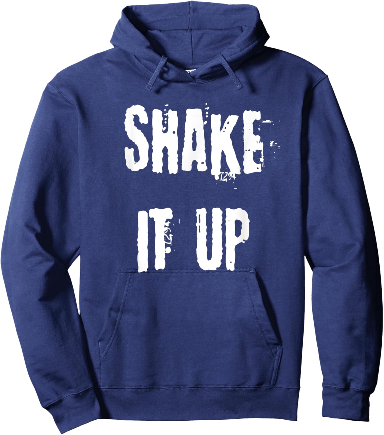 Shake It Up Hoodie - Hoodie | Navy