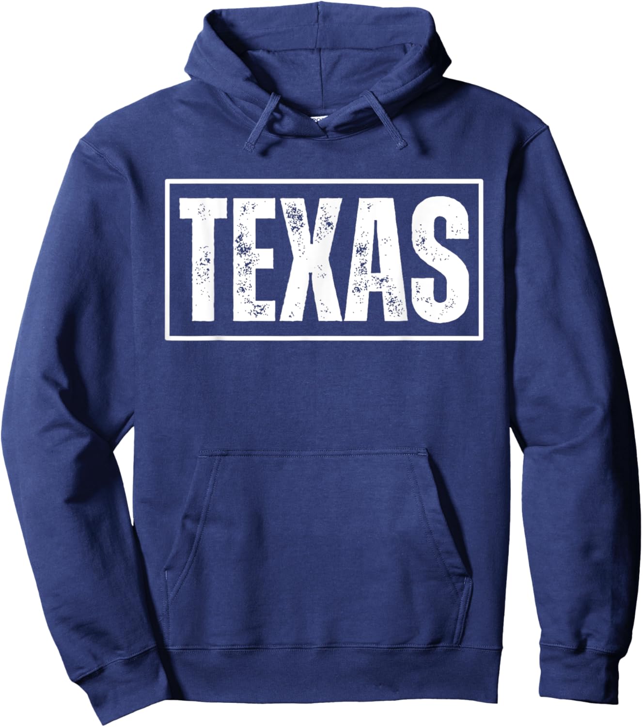 Texas Hoodie - Hoodie | Navy