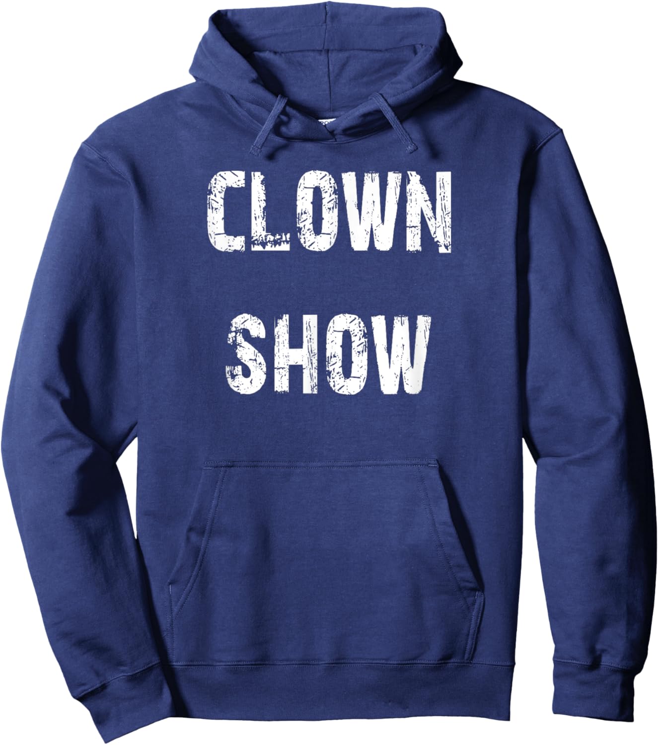 Clown Show Hoodie - Hoodie | Navy