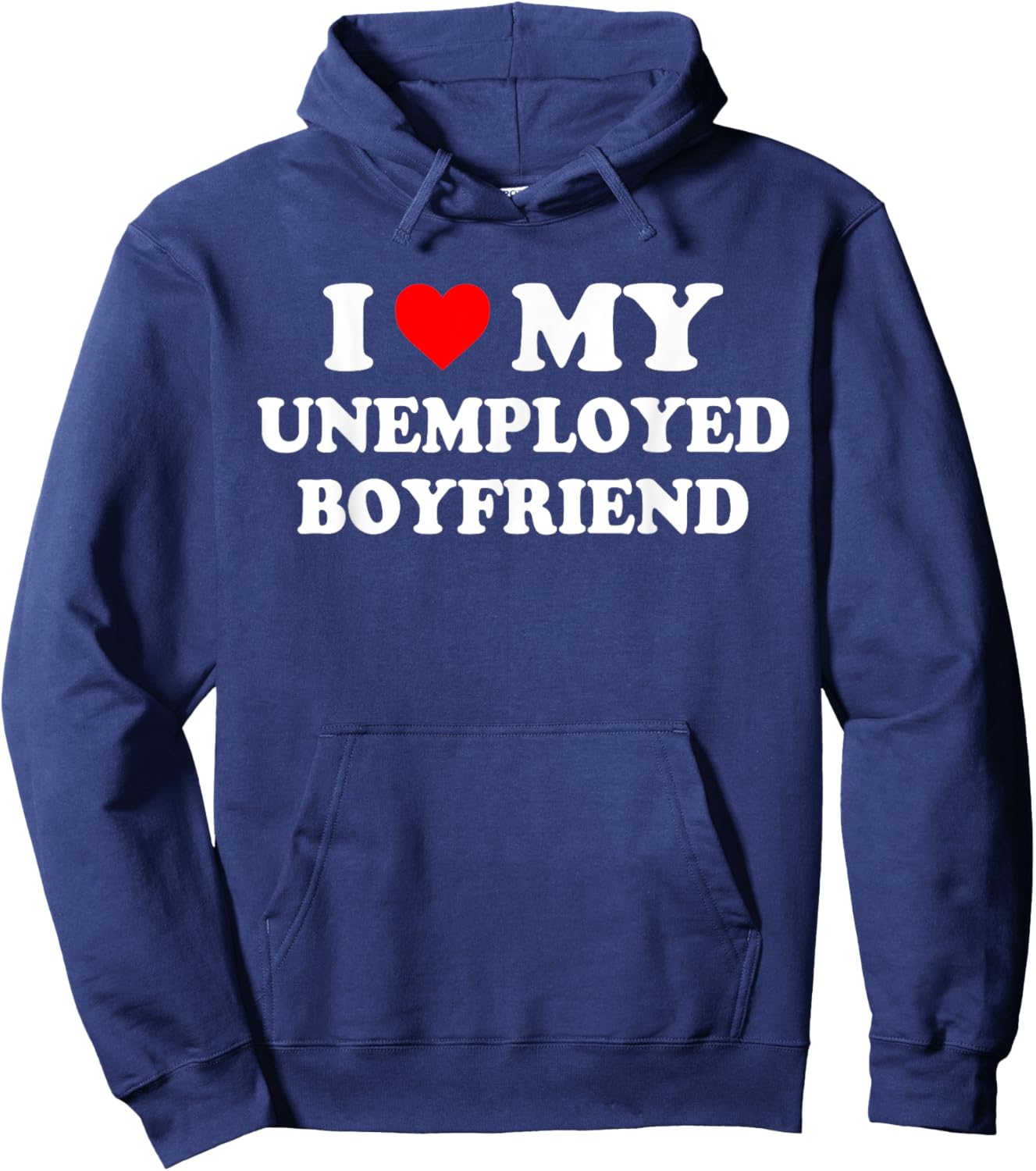 Design Hoodie - Hoodie | Navy