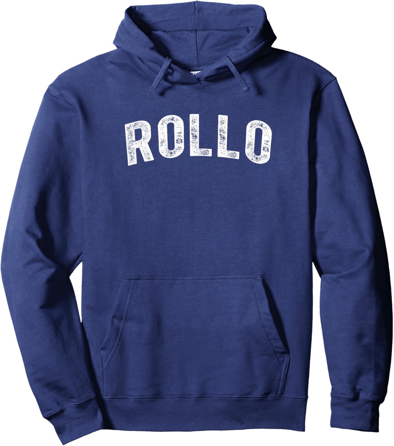 Rollo Hoodie - Hoodie | Navy