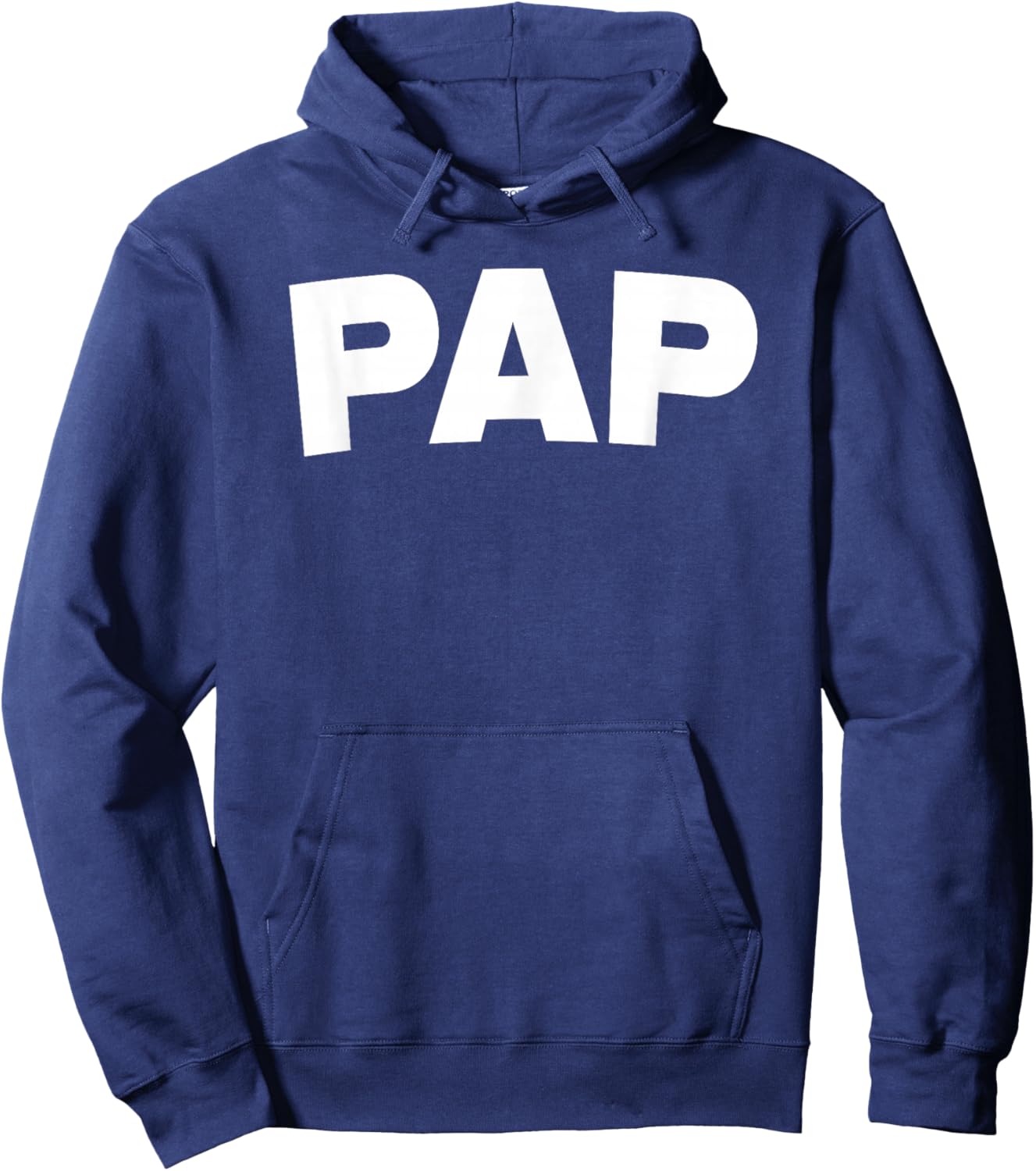 Pap Hoodie - Hoodie | Navy