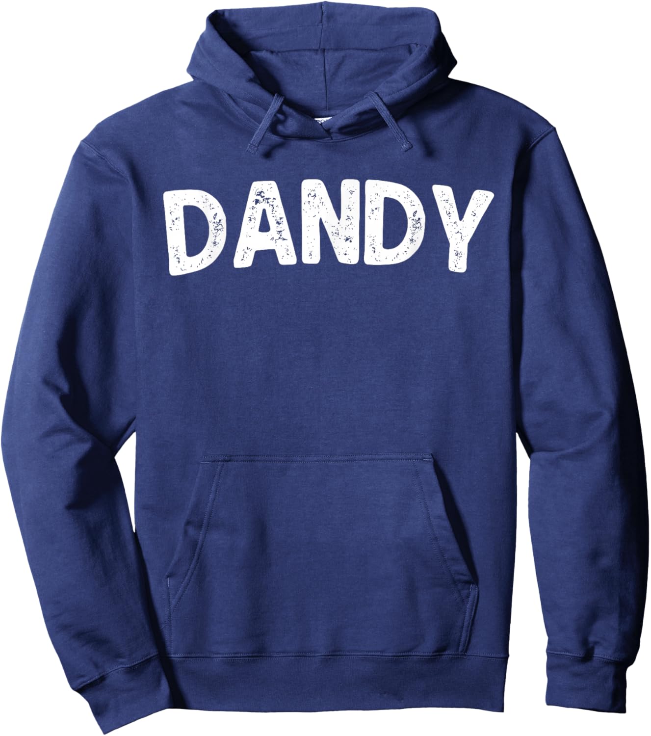 Dandy Hoodie - Hoodie | Navy