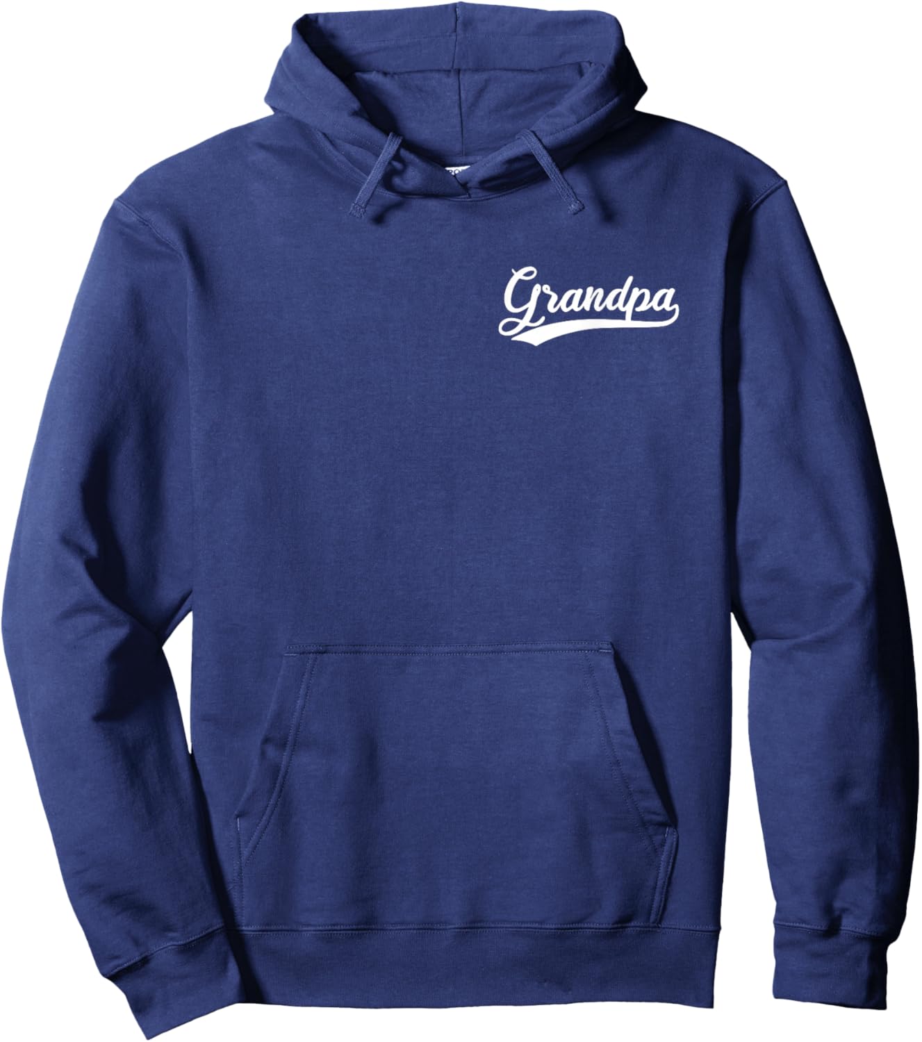Grandpa Hoodie - Hoodie | Navy