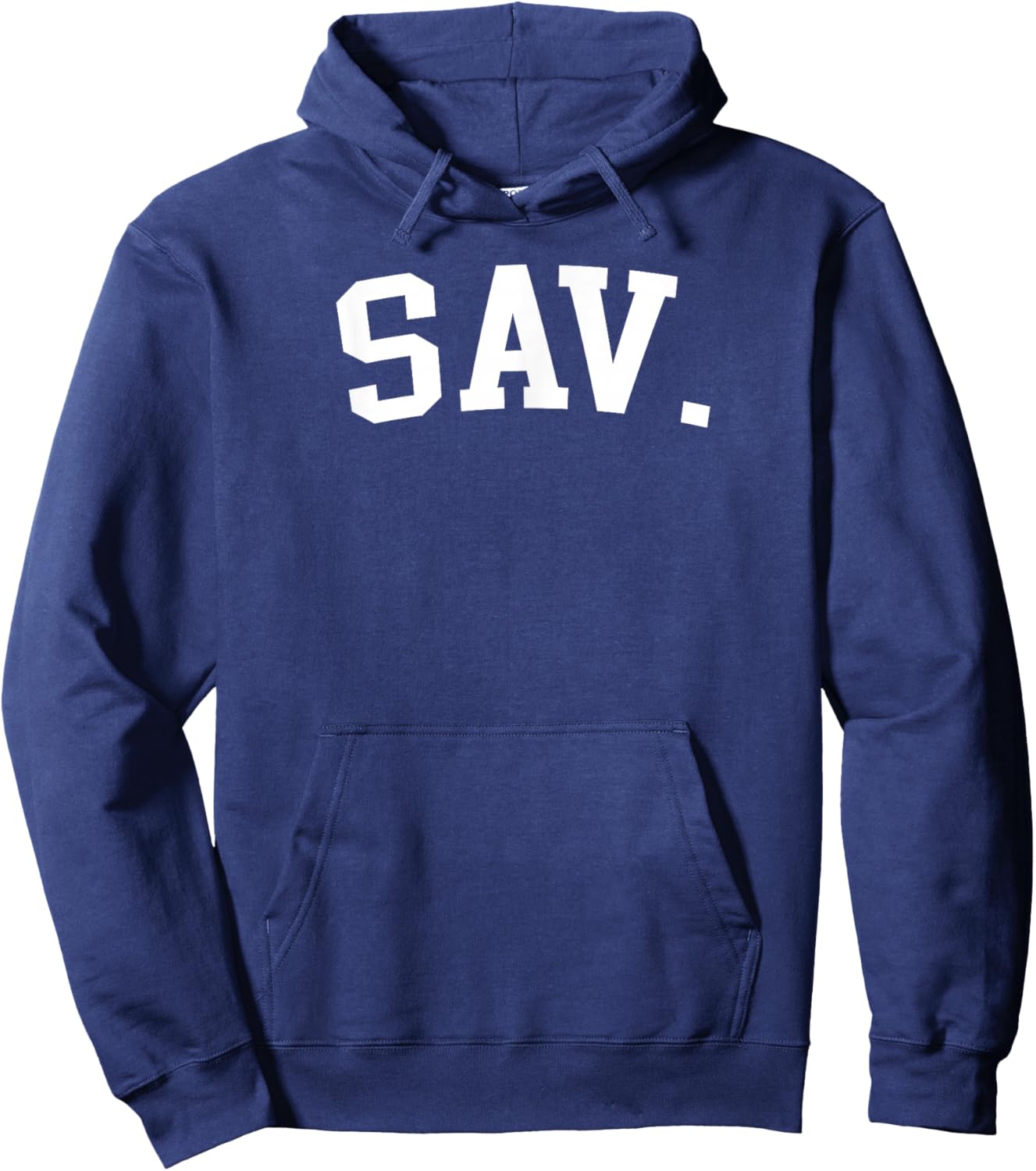 Sav. Hoodie - Hoodie | Navy