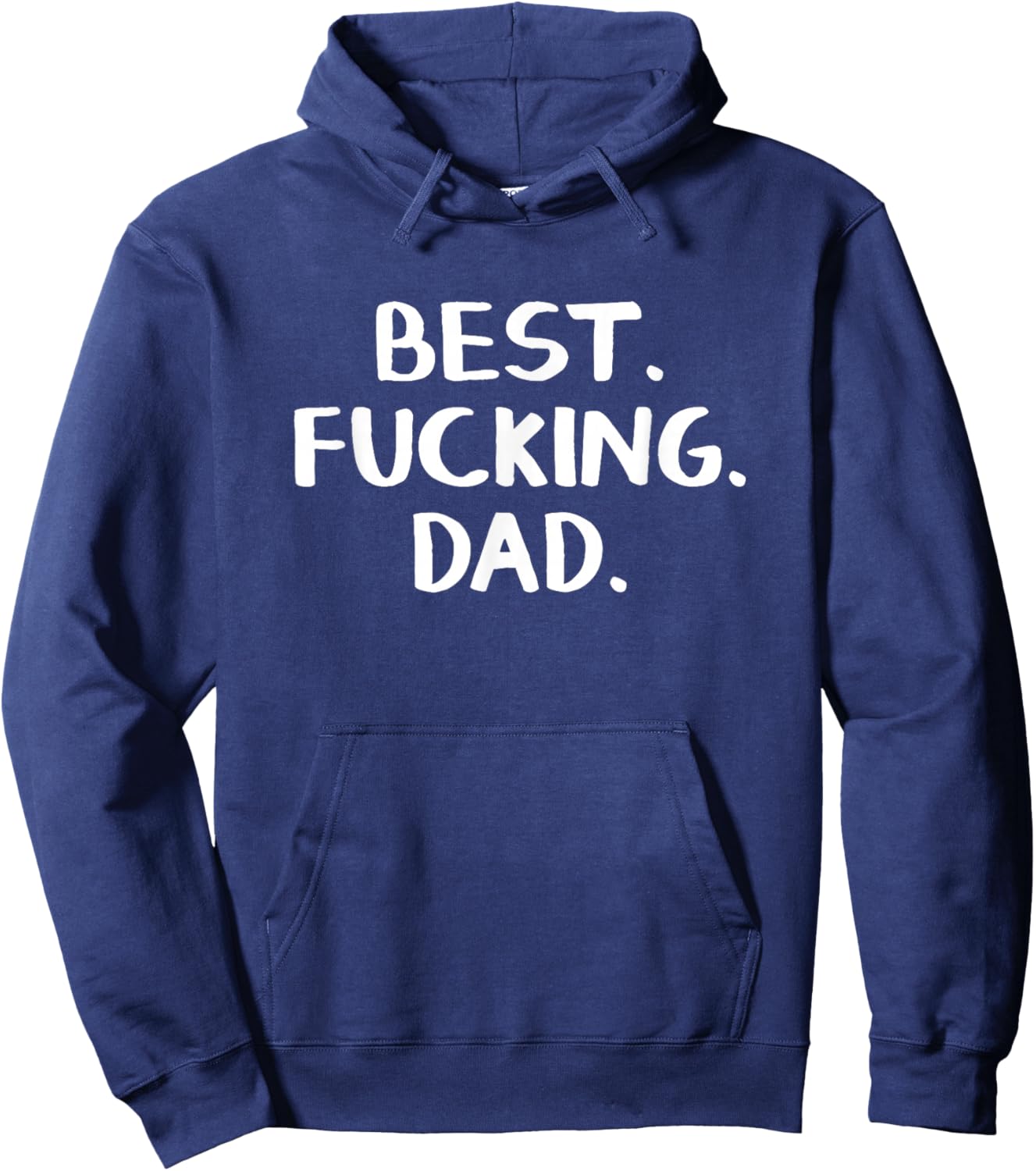 T-Shirt Hoodie - Hoodie | Navy