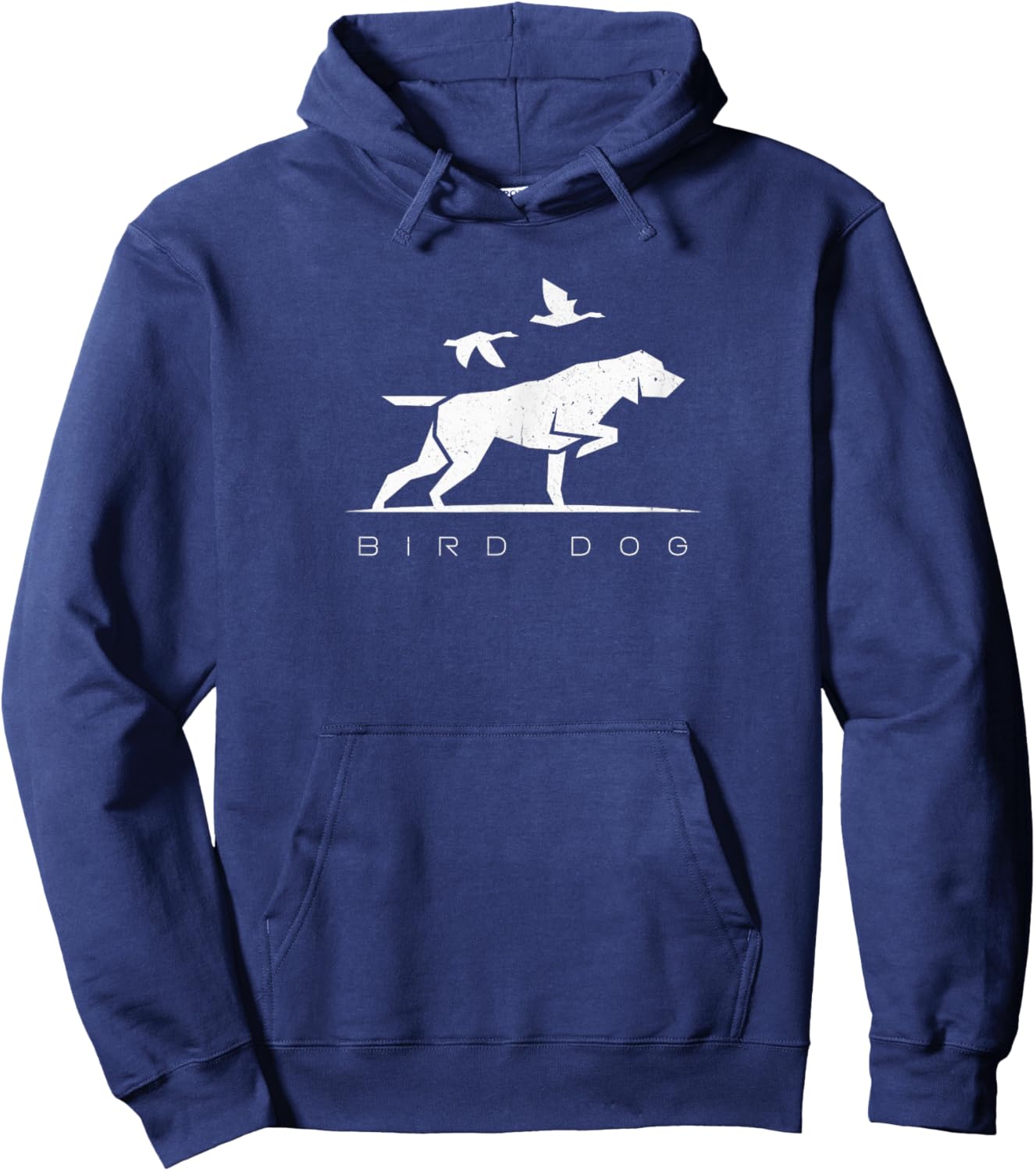 Bird Dog - Hunting Hoodie - Hoodie | Navy