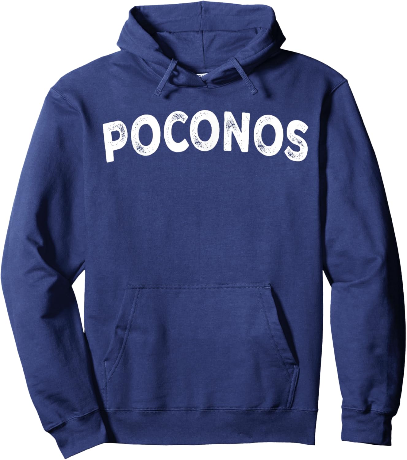Poconos Hoodie - Hoodie | Navy