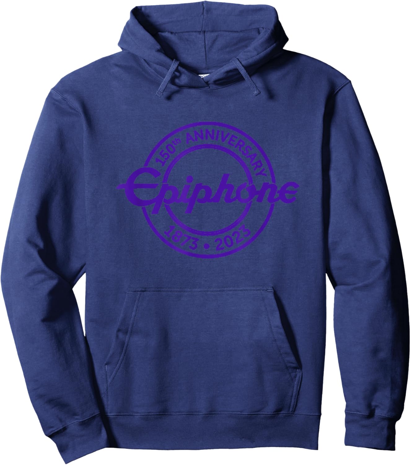 Epiphone 150th Anniversary Hoodie - Hoodie | Navy