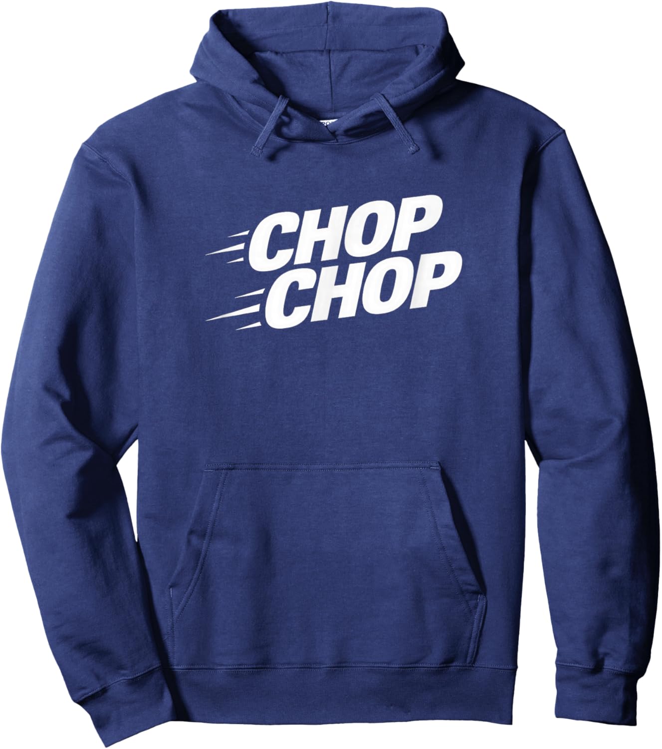 Chop Chop Hoodie - Hoodie | Navy