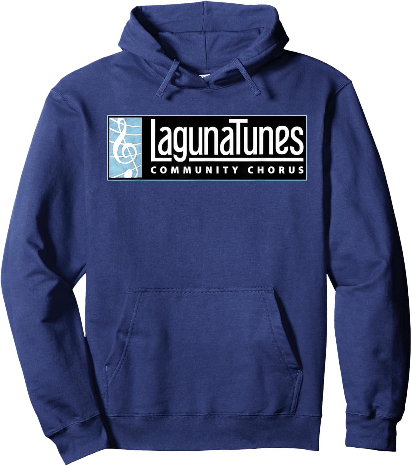 Laguna Tunes Gifts Hoodie - Hoodie | Navy