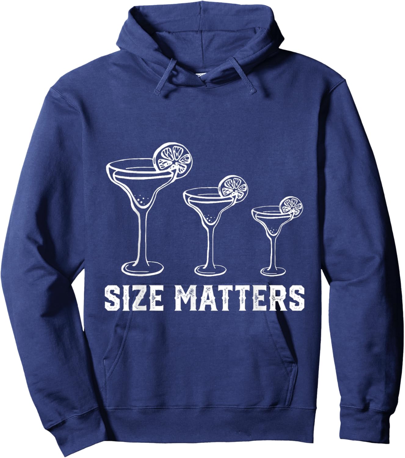 Cinco De Mayo Women Summer Vacation Margarita Hoodie - Hoodie | Navy