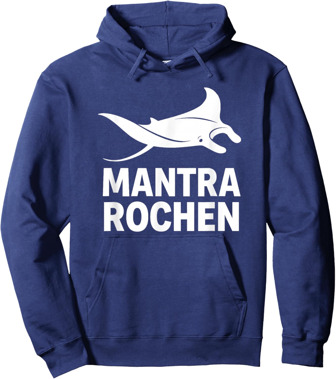 Mantra Rochen Hoodie - Hoodie | Navy