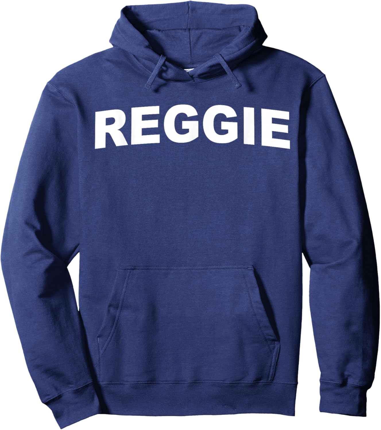 Reggie Hoodie - Hoodie | Navy