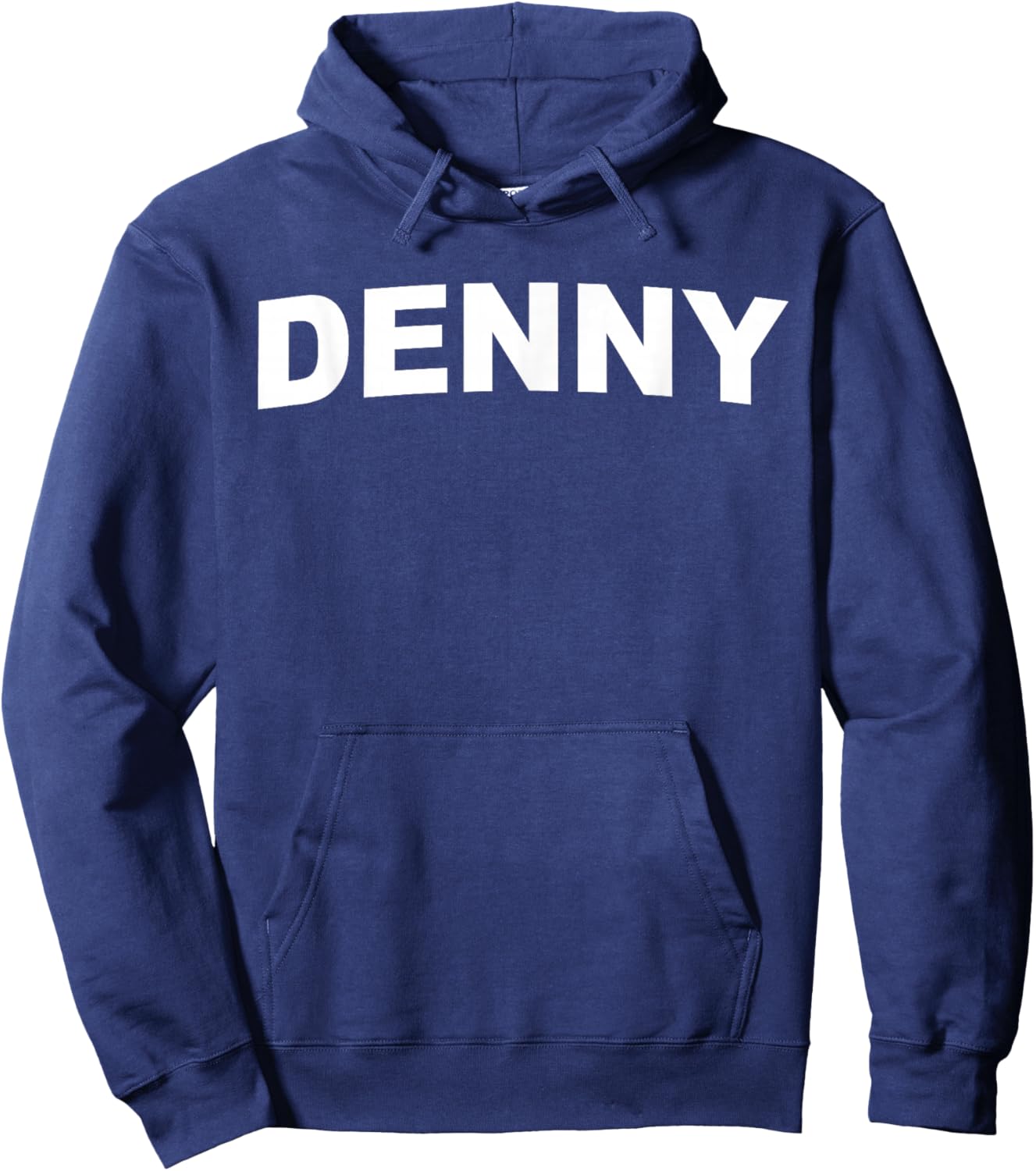 Denny Hoodie - Hoodie | Navy